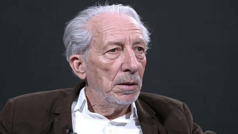 Morre no Rio o jornalista Raimundo Rodrigues Pereira — Foto: Reprodução