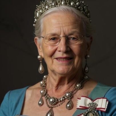 Rainha sofre crise cardíaca; princesa não respira por conta própria