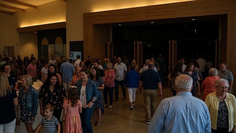 Aumente a capacidade da igreja: 3 ações para aplicar agora
