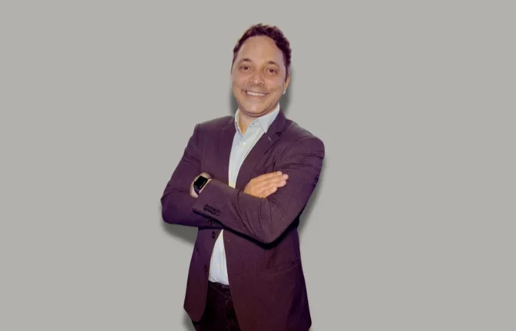 Rafael de Alencar Lacerda, da Raleduc: expectativa é crescer cerca de 30% e faturar R$ 20 milhões em 2026 (Divulgação/Divulgação)