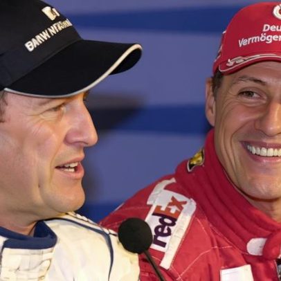 Ralf Schumacher revela peso extra na F1 por ser irmão de Michael