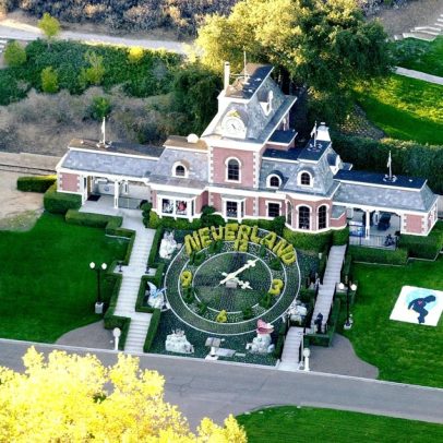 Rancho Neverland: a casa onde Michael Jackson viveu
