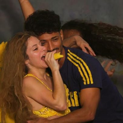 Influenciador da Maré escolhido por Shakira para o hit Waka Waka