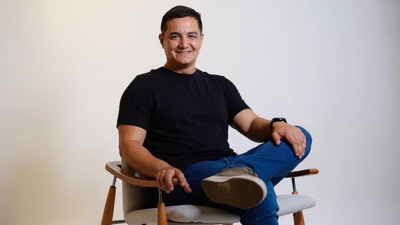 Raphael Matsunaga, fundador da HealthGo — Foto: Divulgação