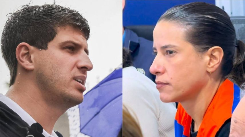 João Campos e Raquel Lyra: em pré-campanha, ambos se movimentam para endereçar crise em Pernambuco após fortes chuvas