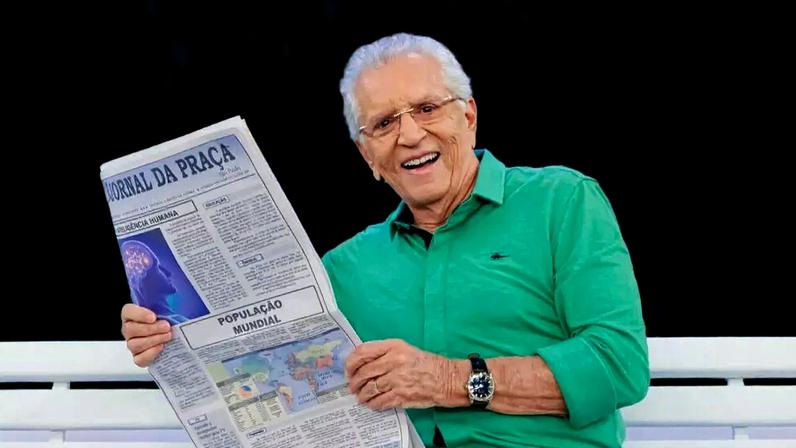 Ratinho, A Praça e The Noite garantem a vice-liderança para o SBT