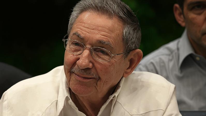 Castro tem 94 anos e deixou o comando de Cuba em 2019