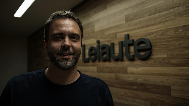 Raul Rabelo: publicitário baiano é sócio de Sidônio Palmeira nas agências Leiaute e Nordx
