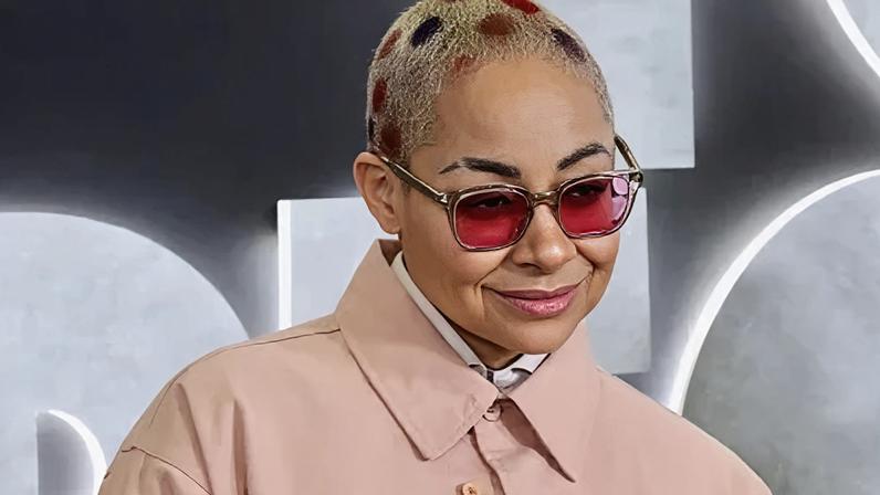 Atriz Raven-Symoné já aderiu ao polka dot hair