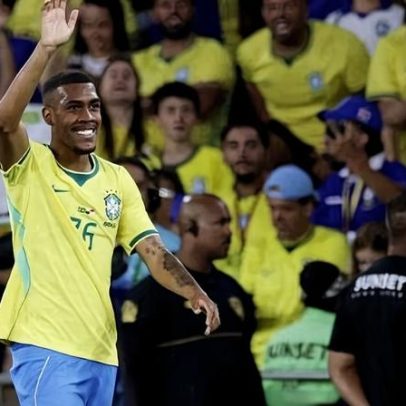 Meio preocupa: Paquetá e Danilo, com Rayan na ponta