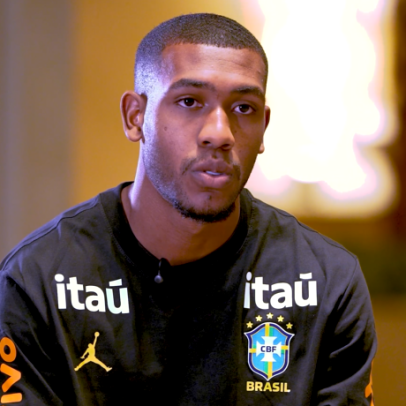 Rayan revela nervosismo ao conhecer Neymar e mira protagonismo na Seleção
