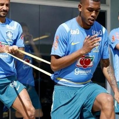 Rayan ganha destaque na seleção após convívio com Neymar