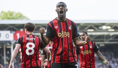 Rayan marca gol e Bournemouth vence na Premier League