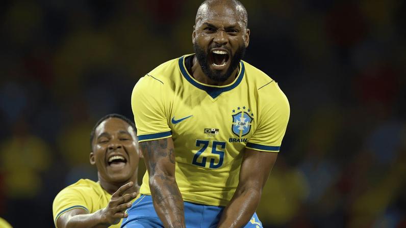 Brasil, Rayan, seleção brasileira, Panamá, amistoso 2026 - Brasil ganha por 6 a 2 último amistoso no Maracanã antes da Copa