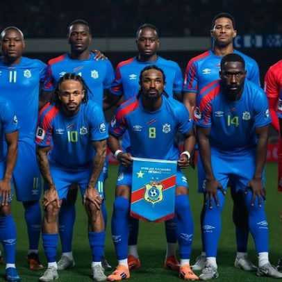 Fifa monitora surto de Ebola na RD Congo; torcedores não entrarão nos EUA