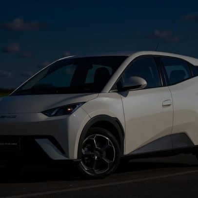 Interesse por carros elétricos cresce após lançamento no Move Brasil