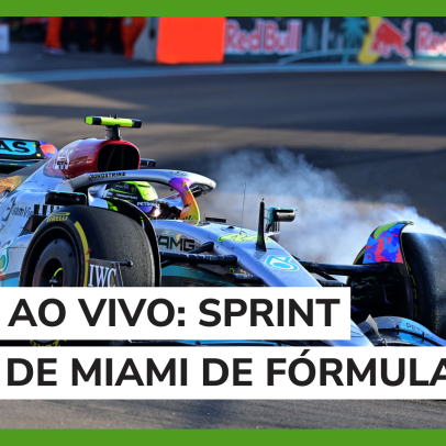 Cobertura ao vivo: Sprint do GP de Miami de Fórmula 1