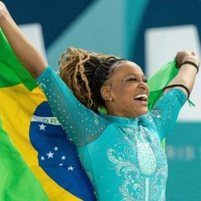 10 Frases de Rebeca Andrade sobre Foco e Superação