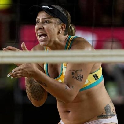 Carol Solberg e Rebecca vencem etapa de Brasília do Circuito Mundial