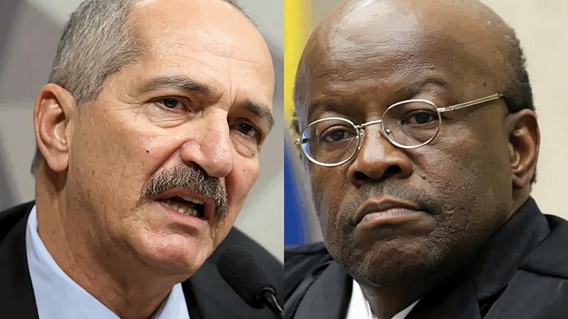 Contrariado, Rebelo avalia judicializar mudança de pré-candidatura no DC