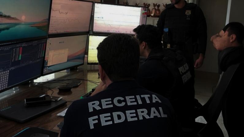 Receita Federal - Metrópoles