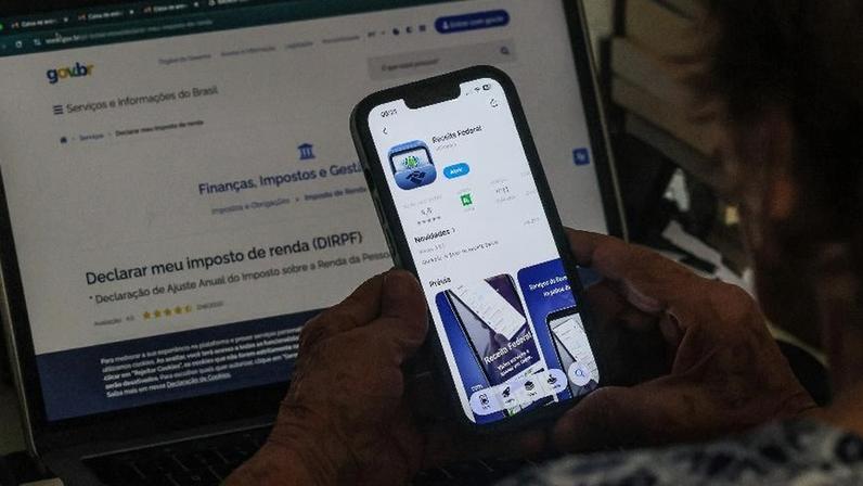 Megalote de restituição do IR 2026 será pago a 8,75 milhões de contribuintes