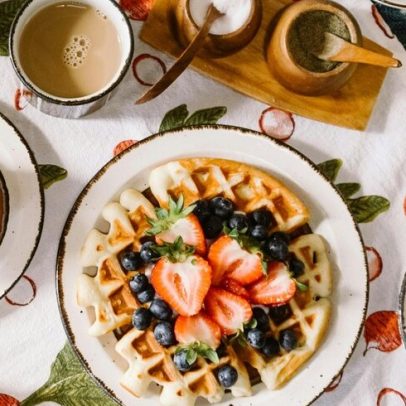 8 opções de café da manhã para o Dia das Mães