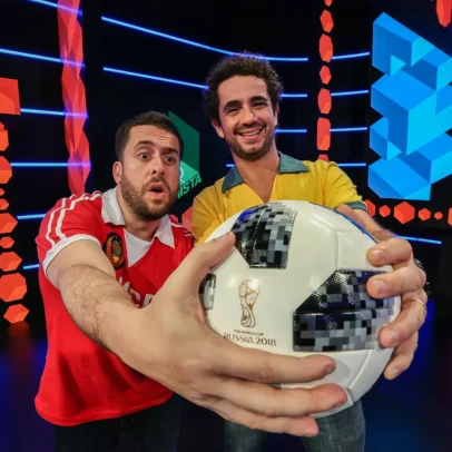 Record aposta em ex-CQCs para a Copa do Mundo