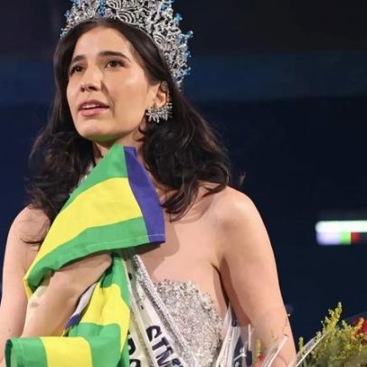 Record surpreende ao anunciar transmissão do Miss Universo Brasil