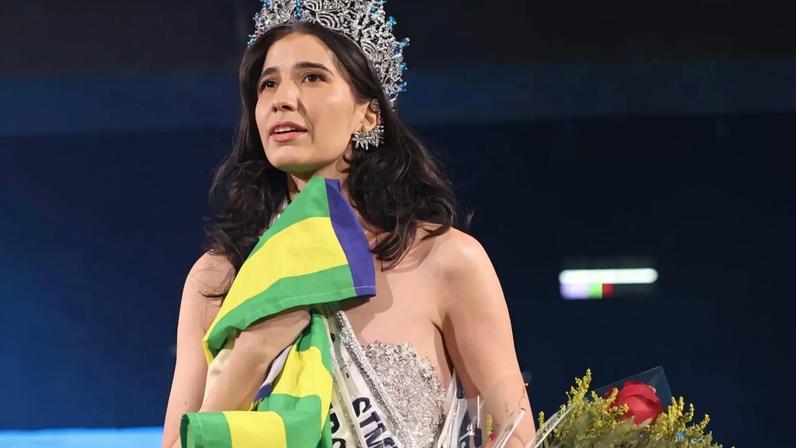 Record surpreende e anuncia transmissão do Miss Universo Brasil