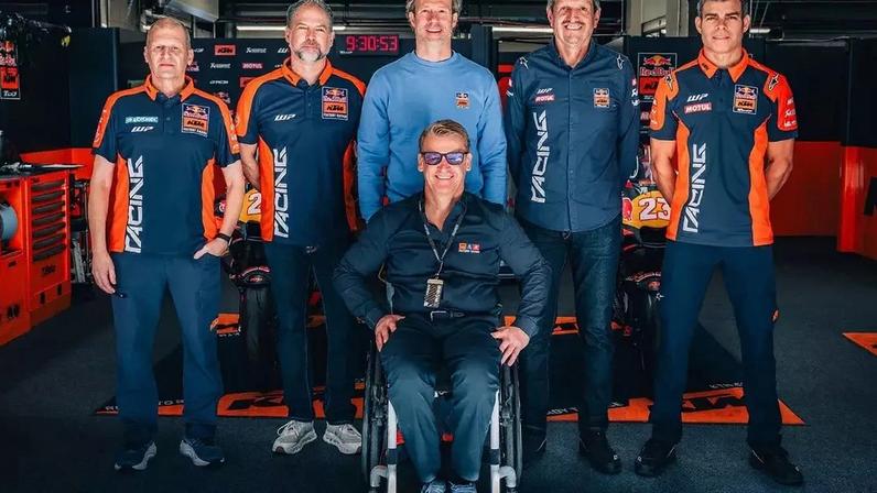 Foto: Reprodução / KTM