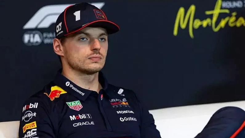 Max Verstappen é criticado por postura durante corrida