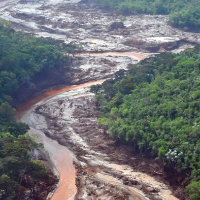 Fundo da reparação da barragem de Mariana libera R$ 75,8 milhões