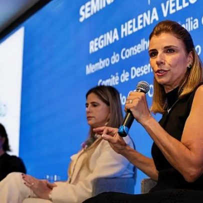 Herdeira da Votorantim, bilionária, iniciou estudos sobre sucessão aos 5
