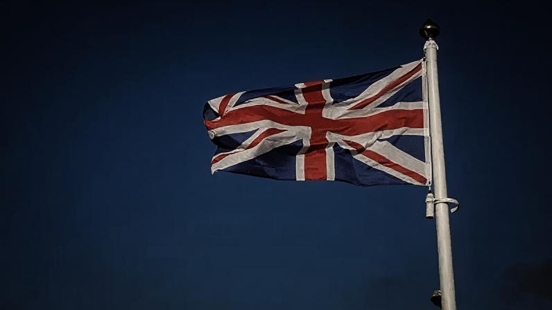 Bandeira do Reino Unido