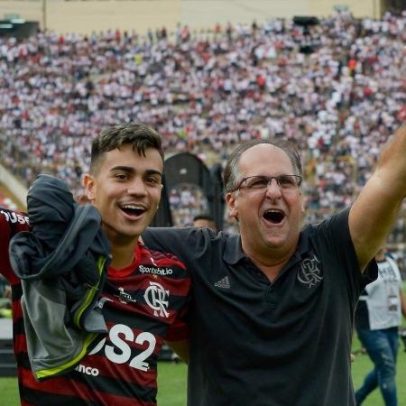 Inter contrata ex-Flamengo para comandar a base