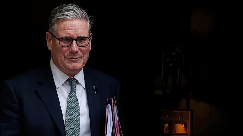 Primeiro-ministro do Reino Unido, Keir Starmer