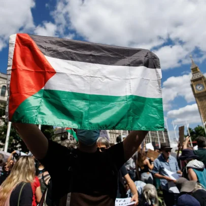 Justiça britânica condena ativistas pró-Palestina por ataque a empresa israelense