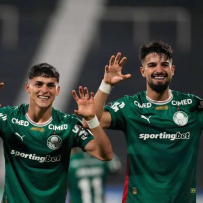 Remo x Palmeiras: Verdão pode chegar a 15 jogos sem perder; veja as odds