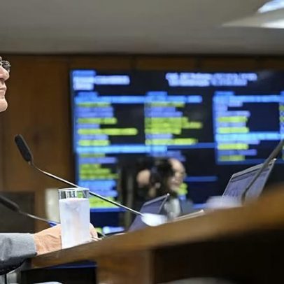 Calheiros cobra revisão da relação entre autoridades e mercado no caso Master
