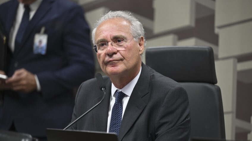 Senadores discutem caso Banco Master envolvendo Gilmar Mendes