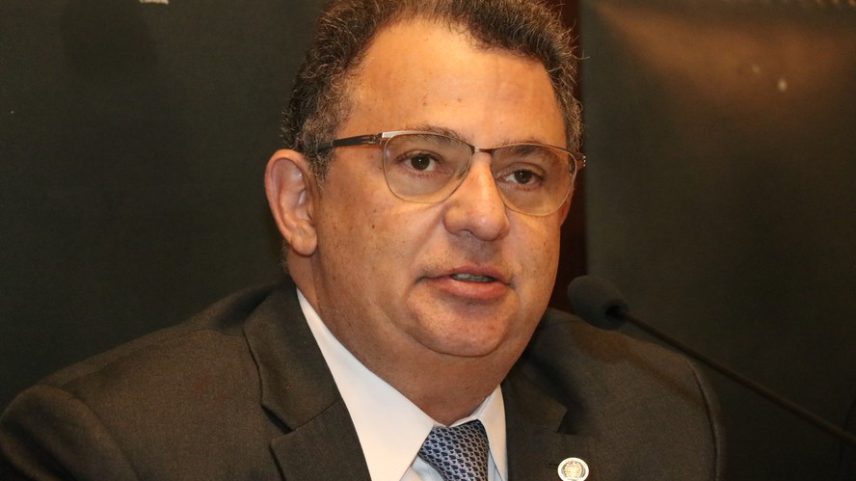 Renan Miguel Saad, ex-procurador-geral do Rio de Janeiro — Foto: Paulo Vitor/PGE-RJ