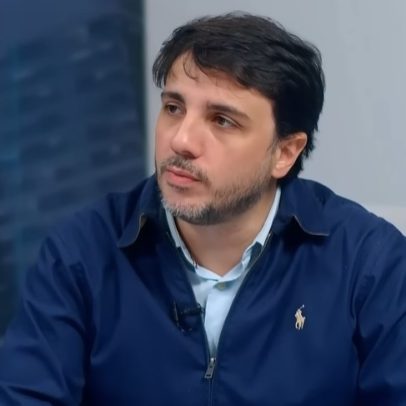 Renan Santos defende combate ao crime e corte de gastos em projeto para 2026