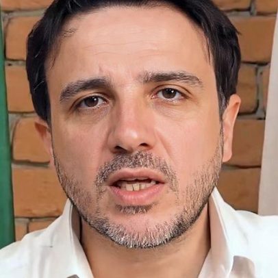 Renan Santos propõe adotar modelo de Milei se eleito presidente