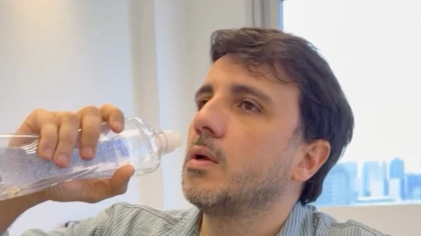 Renan afirmou que as “brigas digitais” fazem com que as pessoas façam papel de “bobas” na internet