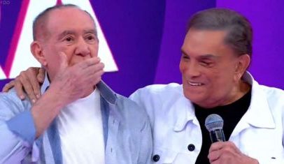 Renato Aragão diz que nunca viu Dedé fazer coisa errada
