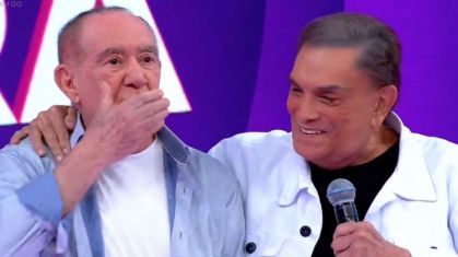 Renato Aragão e Dedé Santana trabalharam juntos por décadas