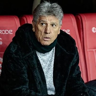 Renato Gaúcho admite falha na postura do time