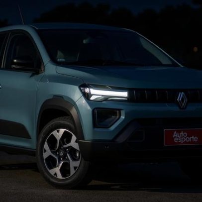 Renault Kwid E-Tech sai de linha para abrir espaço ao Geely EX2