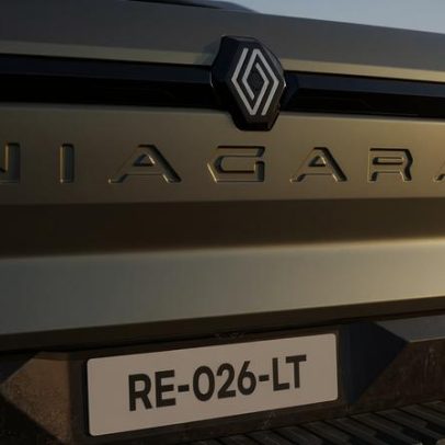 Renault Niagara é confirmada; picape argentina mira Toro e Tukan